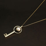 Women's Chain Mala - Golden, Women Chains & Lockets, Chase Value, Chase Value