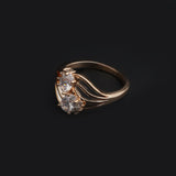 Women's Ring - Golden, Women Finger Rings, Chase Value, Chase Value