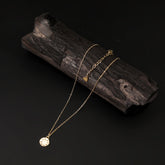 Women's Chain With Locket - Golden, Women Chains & Lockets, Chase Value, Chase Value