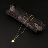 Women's Chain With Locket - Golden, Women Chains & Lockets, Chase Value, Chase Value