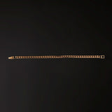 Women's Brecletes - Golden, Women Bangles & Bracelets, Chase Value, Chase Value