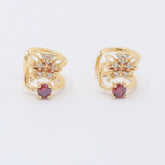 Women's Ear Cuff - Golden, Women Earrings & Tops, Chase Value, Chase Value