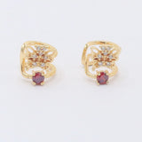 Women's Ear Cuff - Golden, Women Earrings & Tops, Chase Value, Chase Value