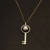 Women's Chain Mala - Golden, Women Chains & Lockets, Chase Value, Chase Value