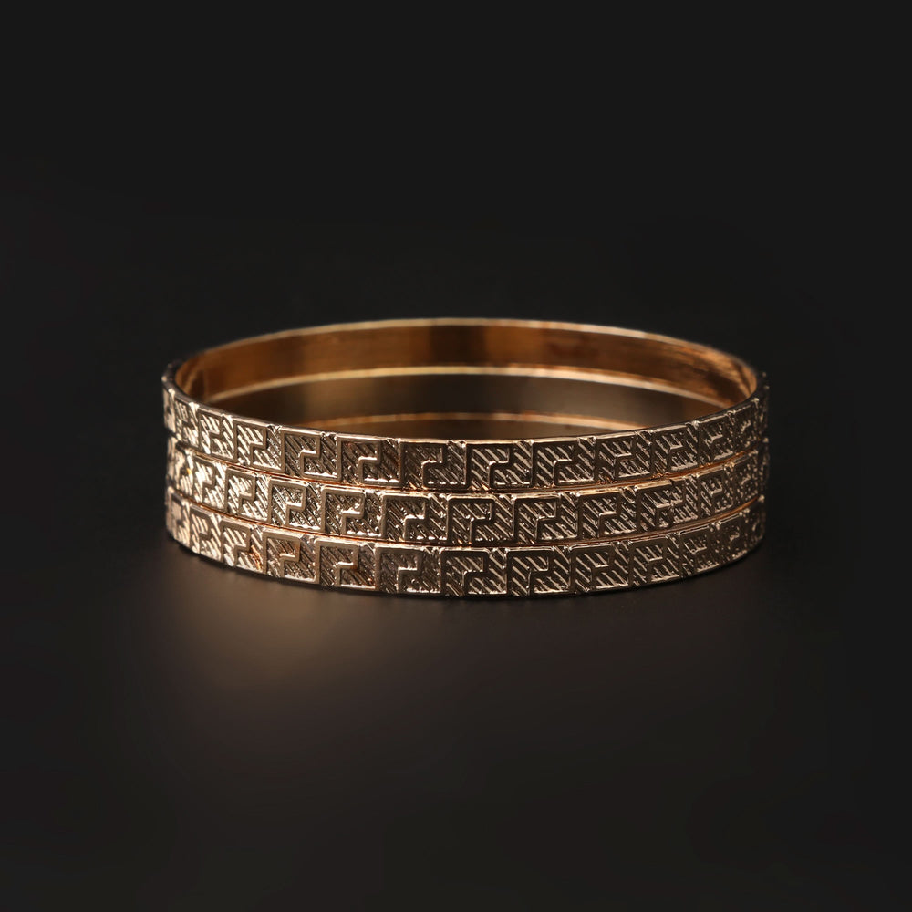 Girls Bangle 3 Shade, Girls Bangles & Bracelet, Chase Value, Chase Value