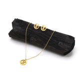 Branded Necklace - Chain & Locket - Golden, Women Chains & Lockets, Chase Value, Chase Value