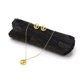 Branded Necklace - Chain & Locket - Golden, Women Chains & Lockets, Chase Value, Chase Value
