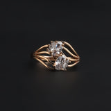 Women's Ring - Golden, Women Finger Rings, Chase Value, Chase Value