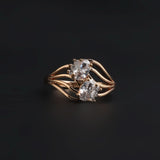 Women's Ring - Golden, Women Finger Rings, Chase Value, Chase Value