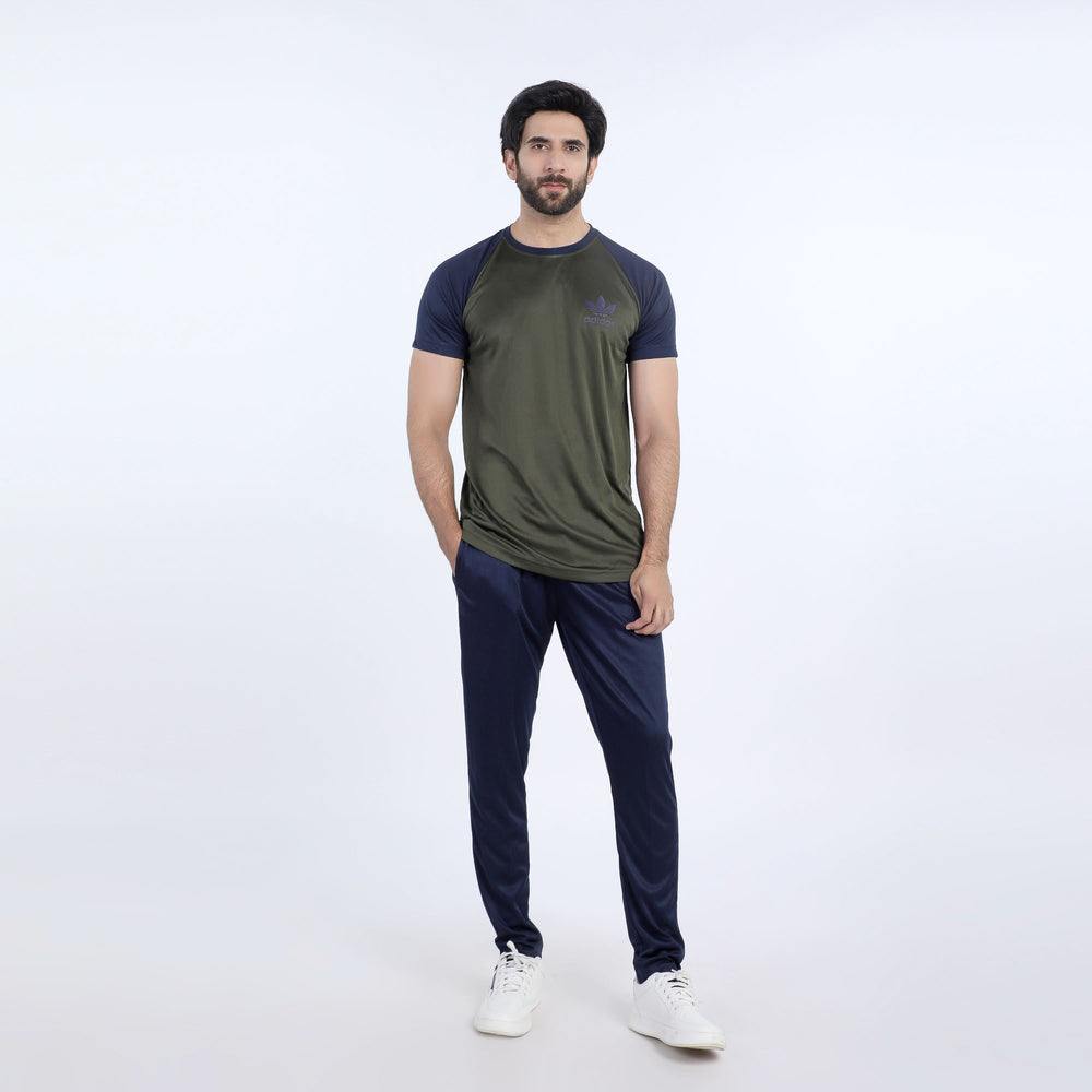 Men's Track Suit - Green, Men's Track Suits, Chase Value, Chase Value