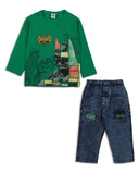 Boy Full Sleeves Pant Suit, Boys Sets & Suits, Chase Value, Chase Value