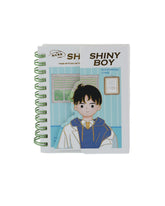 Mini Spiral Diary (A7), Notebooks & Diaries, Chase Value, Chase Value