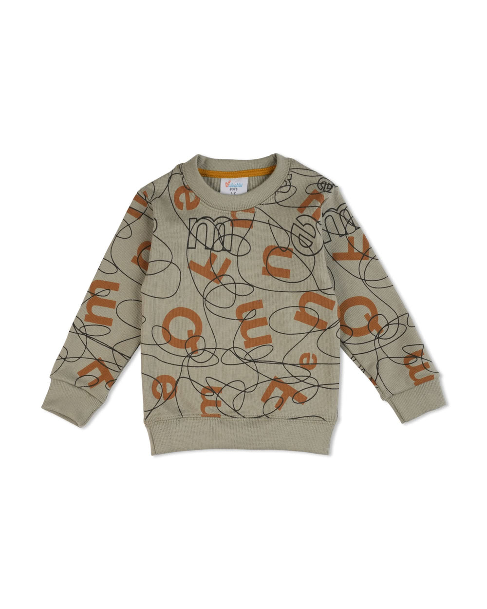 Valuables Boy’s Sweatshirt, Boys Hoodies & Sweat Shirts, Chase Value, Chase Value