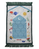 Kids Prayer Mat (42×60 cm), Prayer Accessories, Chase Value, Chase Value