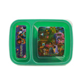 Max Ware Student Lunch Box - Green, Tiffin Boxes & Bottles, Chase Value, Chase Value