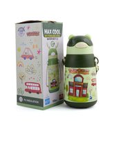 Belli Plastic Max Cool Steel Bottle, Water Bottle, Chase Value, Chase Value