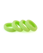 Hair Pony Pack Of 4, Girls Hair Accessories, Chase Value, Chase Value