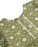 Girls Frock - Green, Girls Frocks, Chase Value, Chase Value