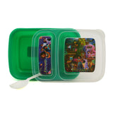 Max Ware Student Lunch Box - Green, Tiffin Boxes & Bottles, Chase Value, Chase Value