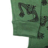 Boys Full Sleeves SweatShirt - Green, Boys Hoodies & Sweat Shirts, Chase Value, Chase Value