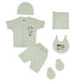 Newborn 6Pcs Gift Set Happy Day, Newborn Gift Set, Chase Value, Chase Value