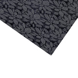 6Pcs Plastic Table Placemats 30*45Cm - Grey, Table Mat & Cover, Chase Value, Chase Value