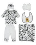 Newborn 9-Piece Hanger Set – Lion, Newborn Gift Set, Chase Value, Chase Value