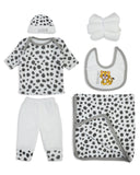 Newborn 9-Piece Hanger Set – Lion, Newborn Gift Set, Chase Value, Chase Value