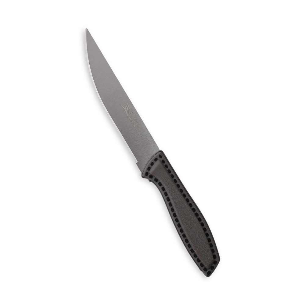 Stainless Steel Blade Knife With Silicon Handle, Knives & Cutting Board, Chase Value, Chase Value