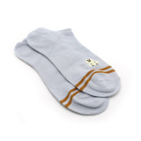 Women's Ankle Socks - Grey, Women Socks Stocking & Gloves, Chase Value, Chase Value