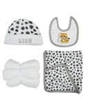 Newborn 9-Piece Hanger Set – Lion, Newborn Gift Set, Chase Value, Chase Value