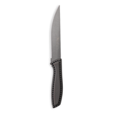 Stainless Steel Blade Knife With Silicon Handle, Knives & Cutting Board, Chase Value, Chase Value
