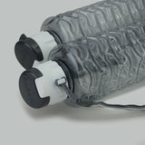Safari Flip 2Pc Water Bottle 950ml - Grey, Water Bottle, Safari, Chase Value