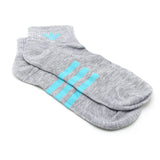 Men's Ankle Socks - Grey, Men's Socks, Chase Value, Chase Value