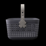 Plastic Vegetable And Fruit Basket Kitchen Organizer, Basket, Chase Value, Chase Value