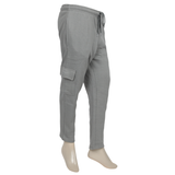 Women's Cargo Trouser - Grey, Women Pants & Tights, Chase Value, Chase Value