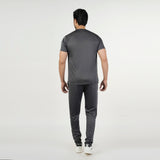 Men's T-Shirt With Trouser Track Suit, Men's Track Suits, Chase Value, Chase Value