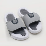 Jorden 32 Hydro Slider - Grey, Men's Slippers, Chase Value, Chase Value