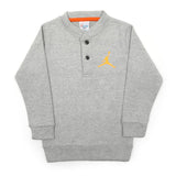 Boys Full Sleeves SweatShirt - Ash Grey, Boys Hoodies & Sweat Shirts, Chase Value, Chase Value
