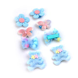 Girls Hair Pin Card Pack Of 6, Girls Hair Accessories, Chase Value, Chase Value