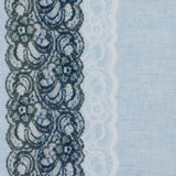 Dinning Table Cover Oval 6pcs - Light Blue, Table Mat & Cover, Chase Value, Chase Value