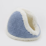 Women's Earmuffs - Light Blue, Women's Cap & Other Accessories, Chase Value, Chase Value