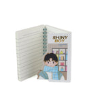 Mini Spiral Diary (A7), Notebooks & Diaries, Chase Value, Chase Value