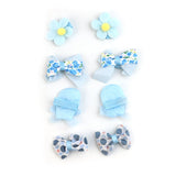 Girls Hair Pin Card Pack Of 6, Girls Hair Accessories, Chase Value, Chase Value
