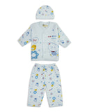 Newborn 5-Piece Set – Print, Newborn Gift Set, Chase Value, Chase Value