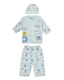 Newborn 5-Piece Set – Print, Newborn Gift Set, Chase Value, Chase Value