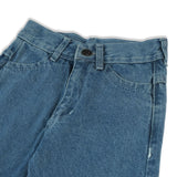 Girls Denim Pant - Light Blue, Girls Pants & Capri, Chase Value, Chase Value