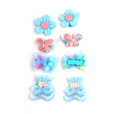 Girls Hair Pin Card Pack Of 6, Girls Hair Accessories, Chase Value, Chase Value