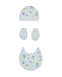 Newborn 5-Piece Set – Print, Newborn Gift Set, Chase Value, Chase Value