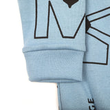 Boys Full Sleeves SweatShirt - Light Blue, Boys Hoodies & Sweat Shirts, Chase Value, Chase Value